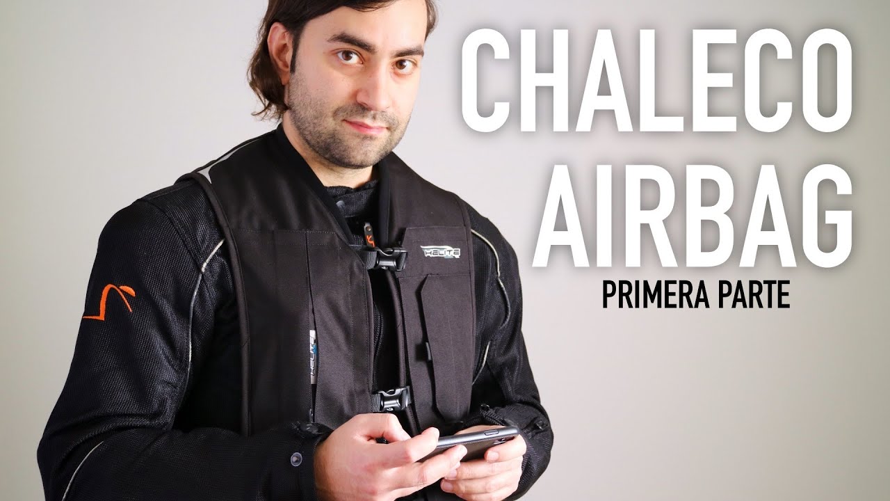 Chaleco AIRBAG - Review #5 (1a parte)