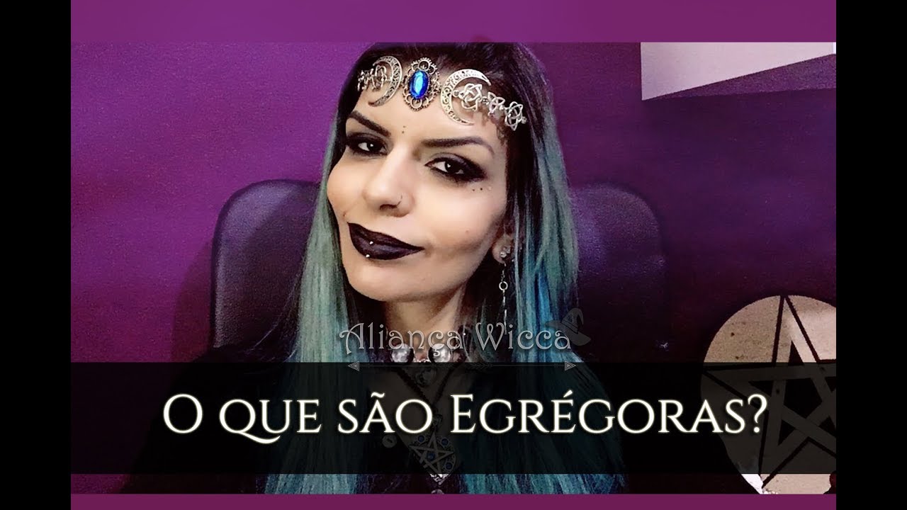 O Que É Egrégora?