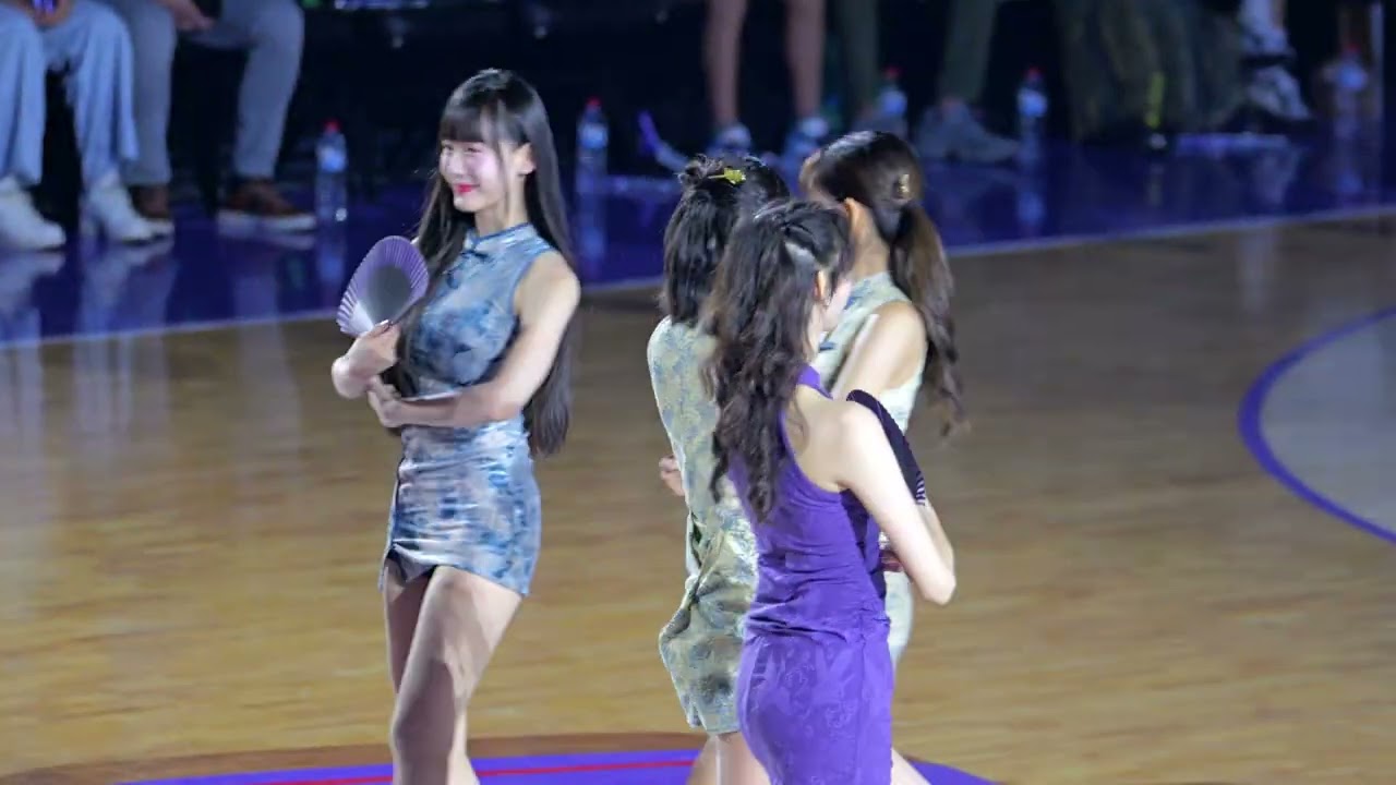 Muse girls應援  鄭熙靜 李藝彬