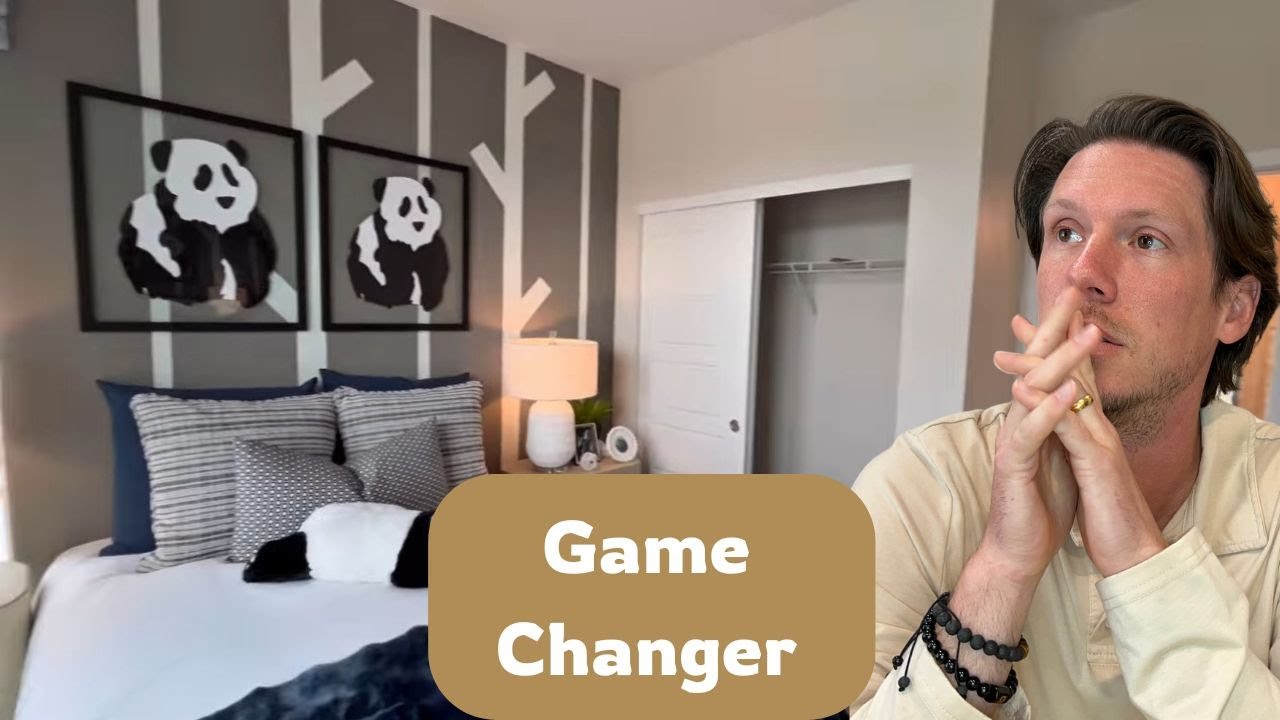 This Secret Changes Everything For This New Construction Home!