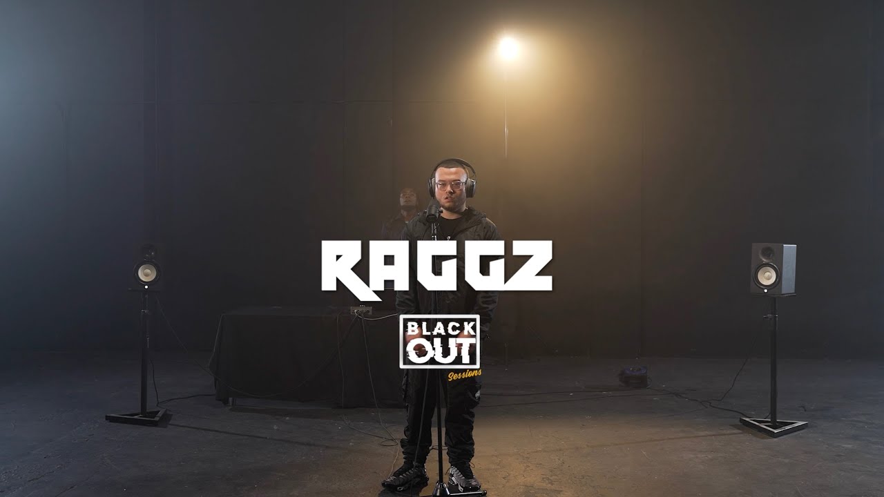Raggz - Blackout Sessions | BL@CKBOX