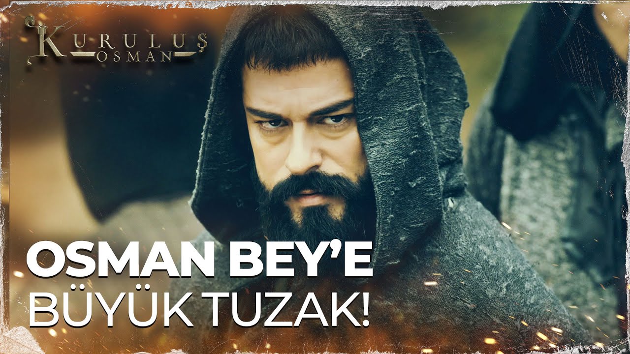 Osman Bey'e büyük tuzak! - Kuruluş Osman 74. Bölüm