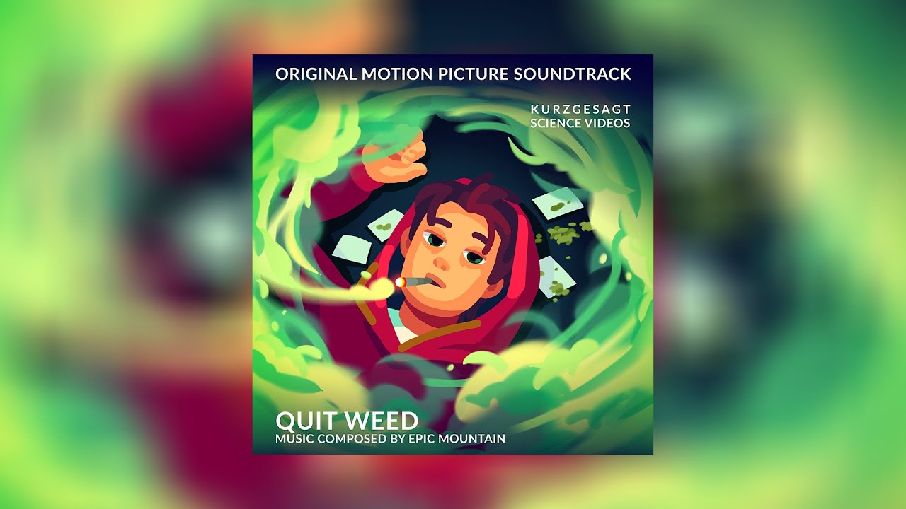 Quit Weed – Soundtrack (2025)