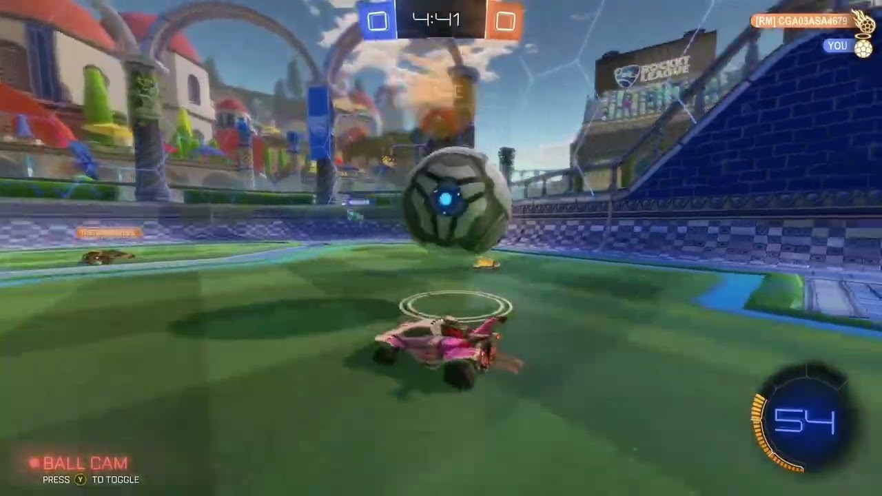 Rocket league || 2s || Competitive 