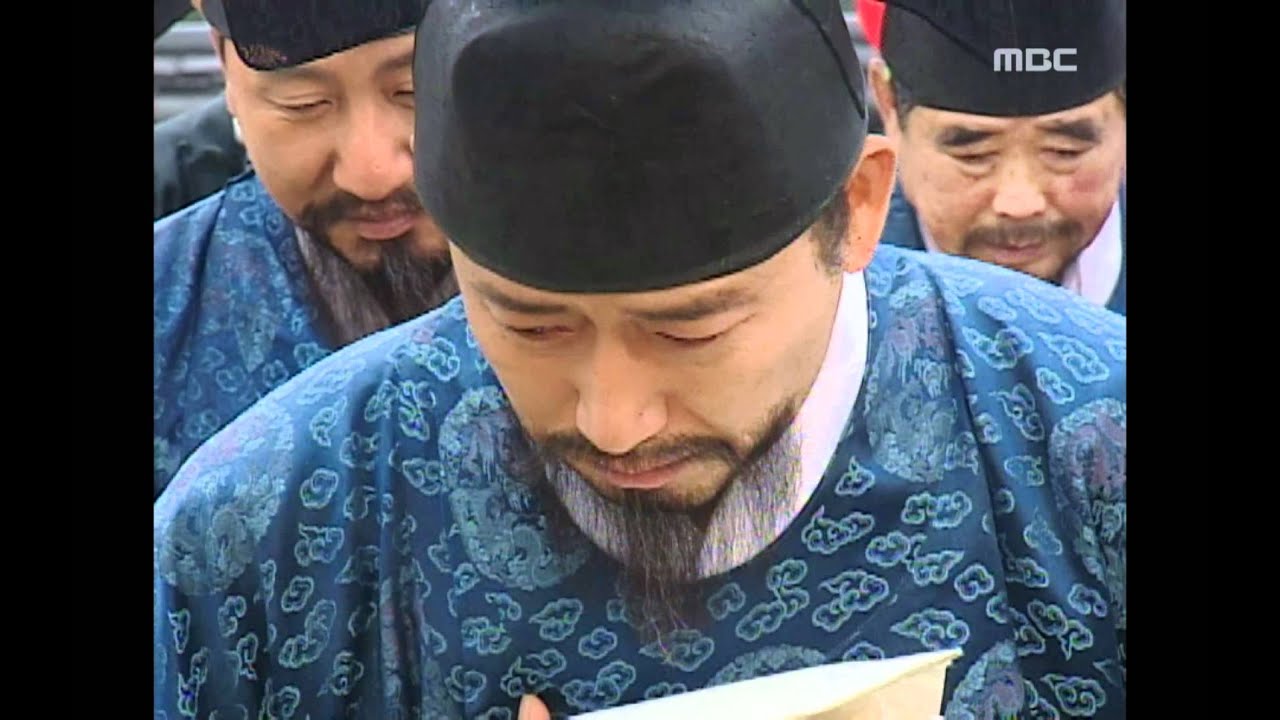 [역대 사극 시청률 1위] 허준 The Legendary Doctor - Hur Jun 어의가 되어 양반이 된 허준