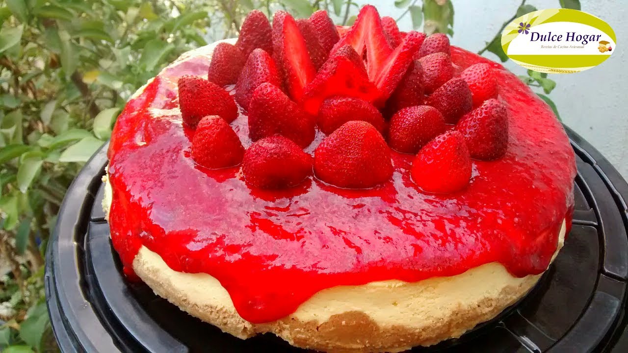 PAY /PASTEL de REQUES&Oacute;N/ Dulce Hogar Recetas