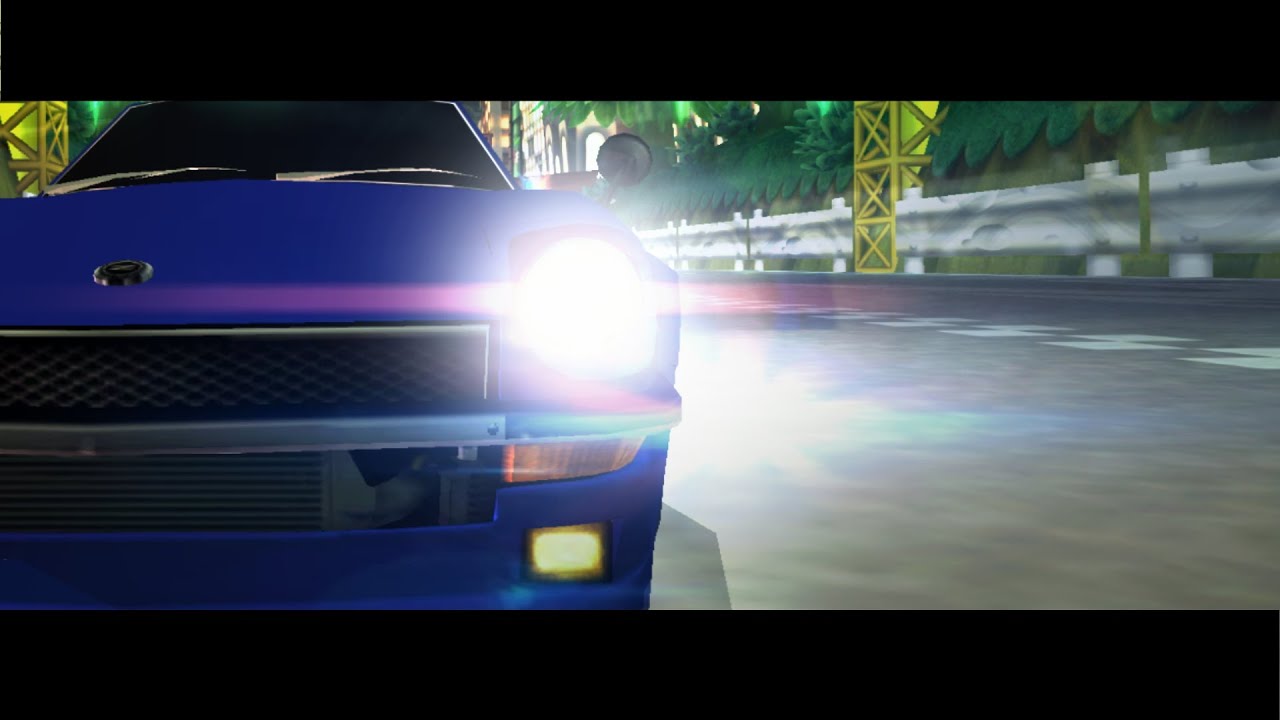 -悪魔のZ- S30Z in Mario Kart Wii