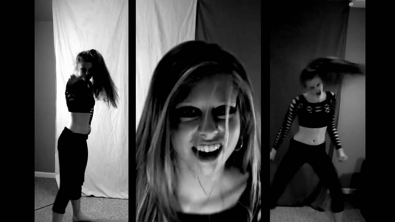 Lady Gaga BORN THIS WAY Dance