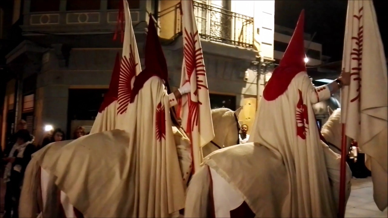 Real Hermandad del Santísimo Cristo de las Injurias (Cofradía del Silencio) 2017 Zamora