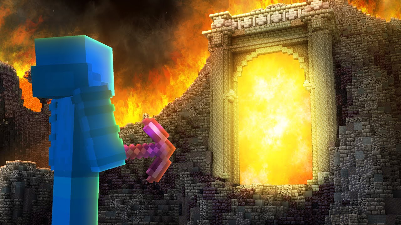I Broke Into Minecraft's Deadliest Vault