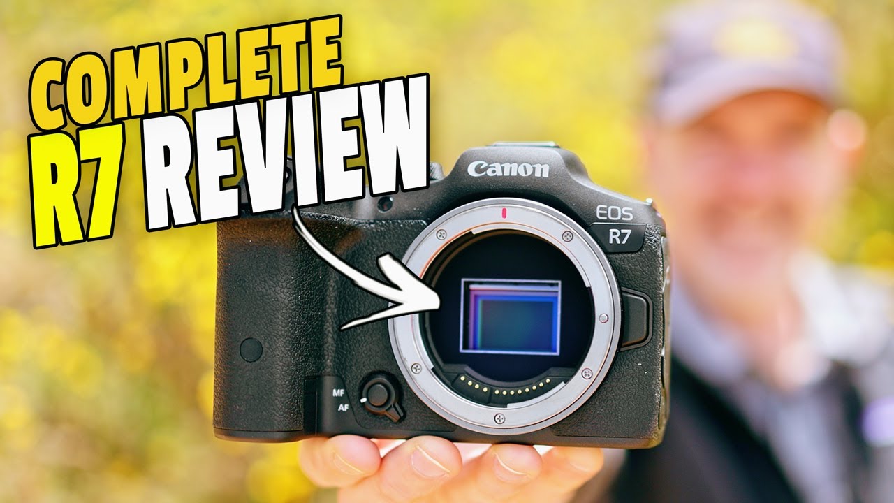 Canon R7 Review // Fair Dinkum Wildlife Camera or Dog's Breakfast?