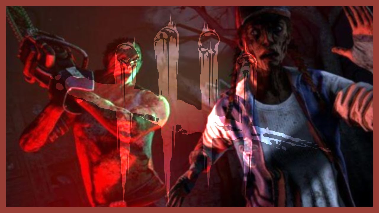 CACHE TOI OU COURS ! - Survie Dead By Daylight