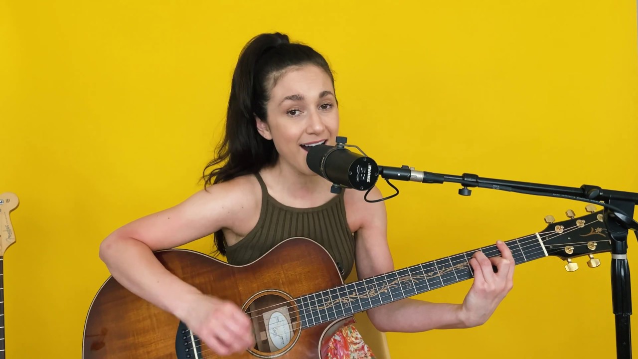 LeyeT - Go (acoustic performance)