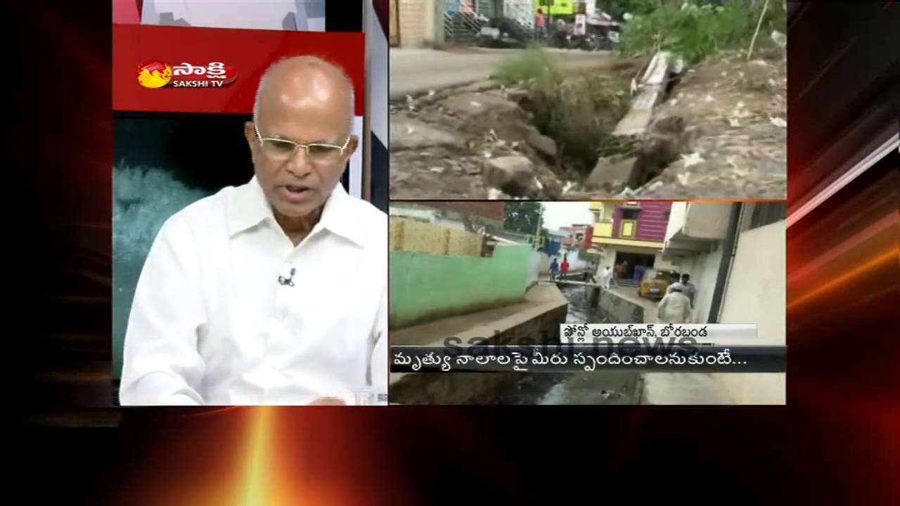 Breakfast show - Open Drainages Poses Huge Danger | Part 1