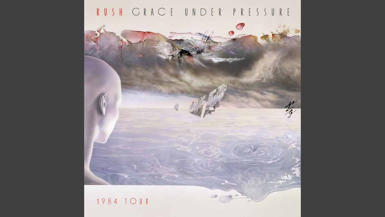 Vital Signs (Live - Grace Under Pressure Tour)