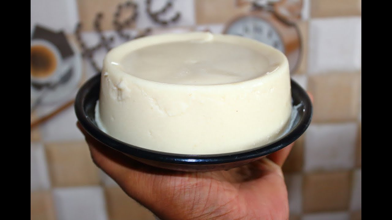 Coconut Souffle | Elaneer Souffle