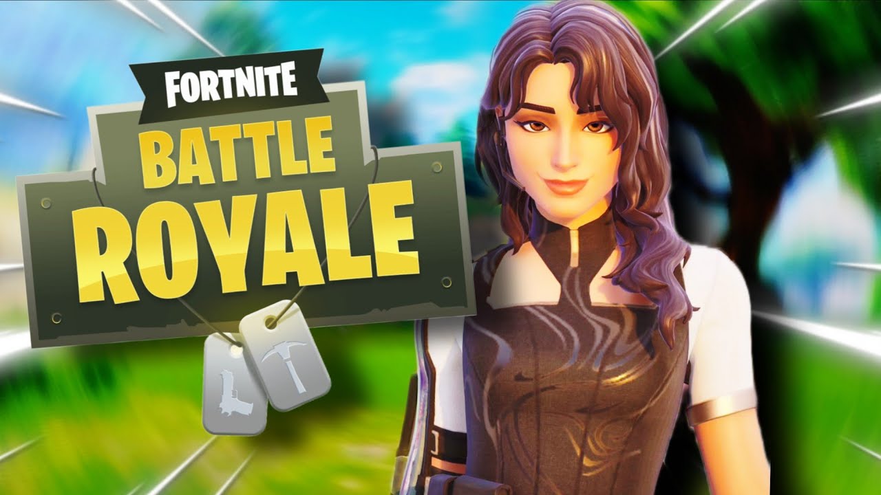 Fortnite og GAMEPLAY!/ cool eliminations