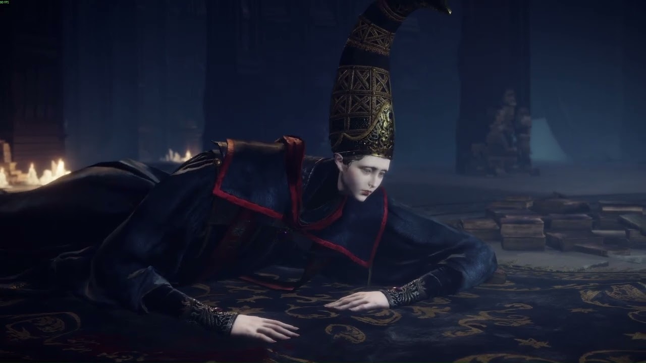 Elden Ring   Rennala, Queen of the Full Moon