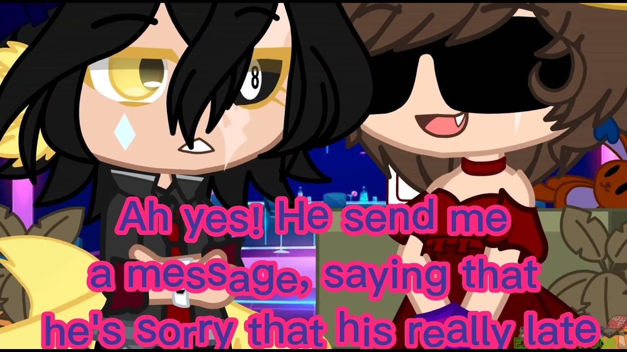 👗Gown👗 |:| Gacha Club Meme/Mini Skit |:| (Bttmbur?) |:| Quackbur/TNT Duo(?) 💙❤️ |:| (NOT OG)