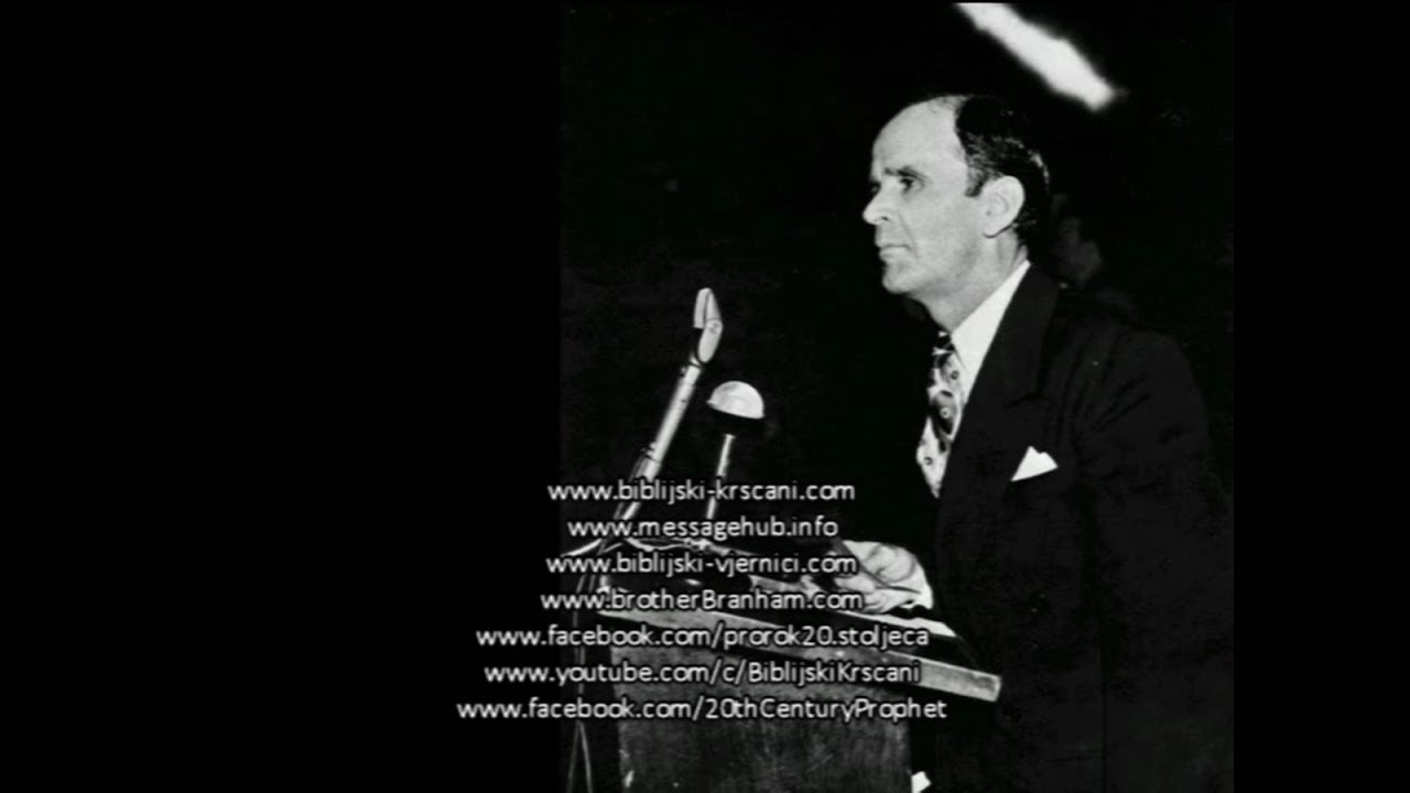 (Audio Book) Supernatural Life of William Branham - Ch. 46 - Angle Photographed in Houston