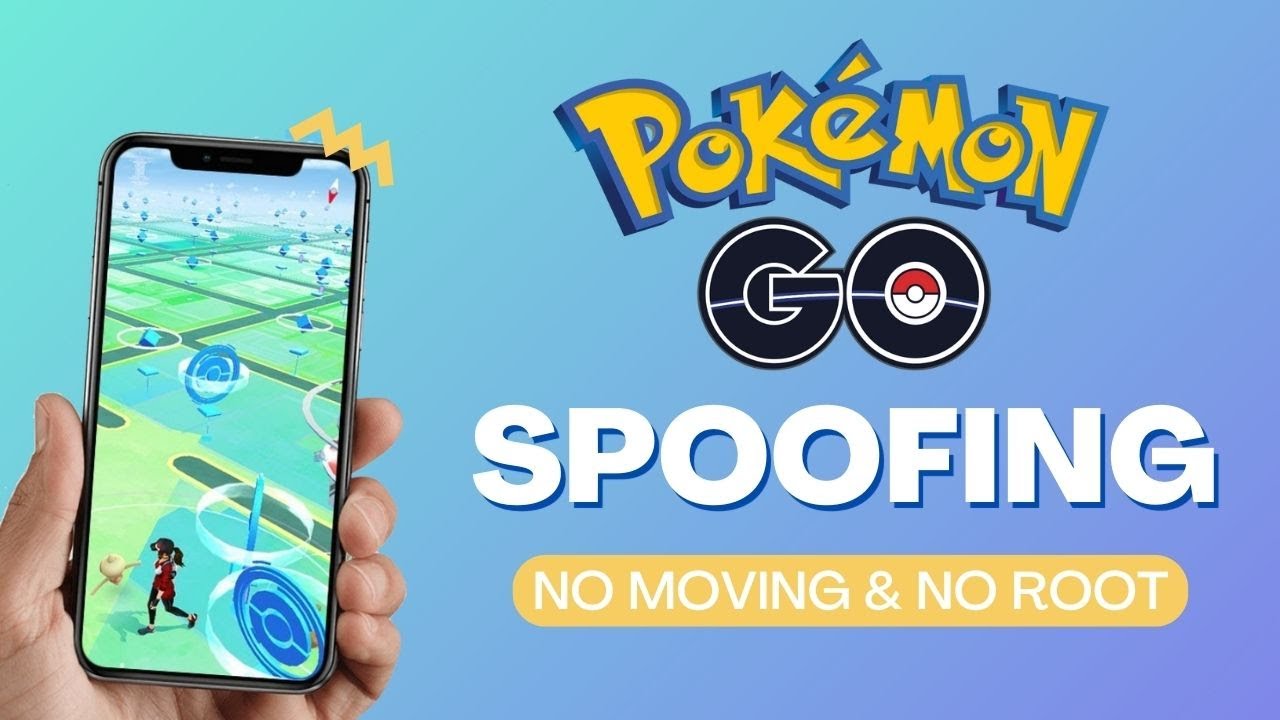 [Лучшие способы] Как подделать GPS-локацию в Pok&eacute;mon Go 2026 &mdash; iToolab AnyGo