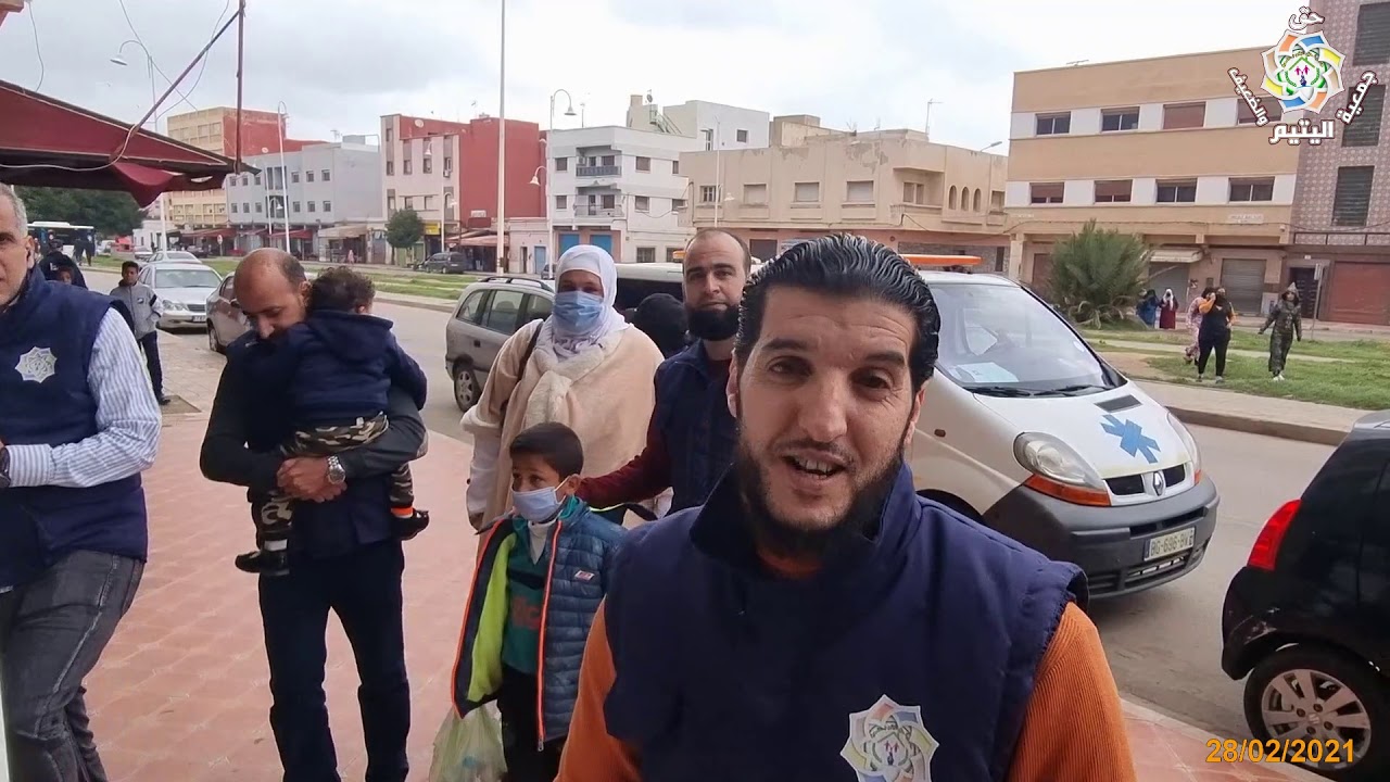 فديو مؤثر جدا  لاخت كريمة اعنات معنات في القبور الحمد لله  جاها الفرج الفضل لله ثم المحسنين