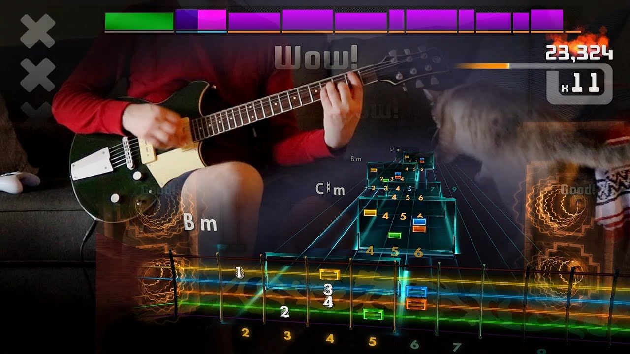 Rocksmith Remastered - RS1 Import - The Cure 