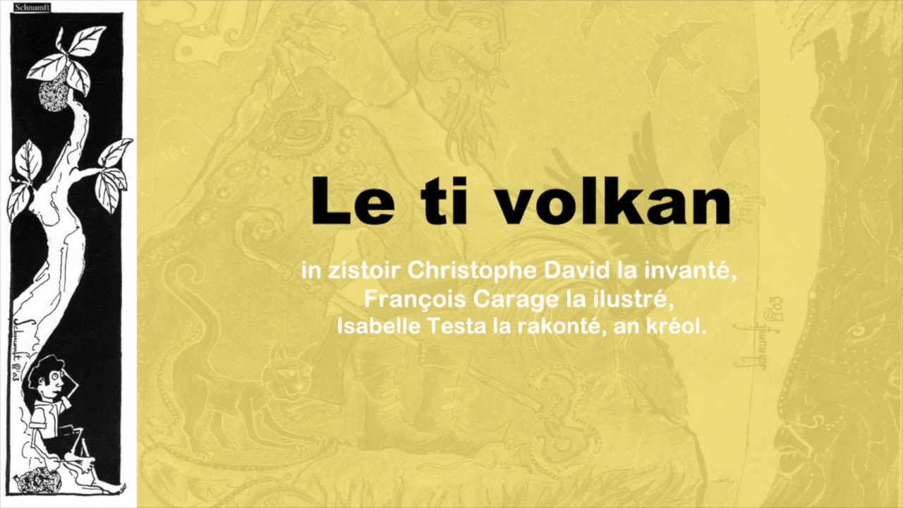 Ti volkan