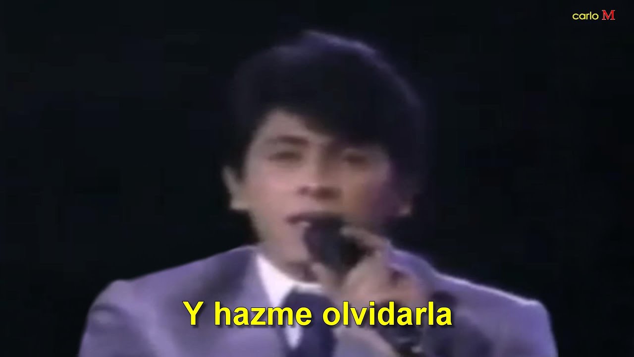 HAZME OLVIDARLA (con letra) Alvaro Torres