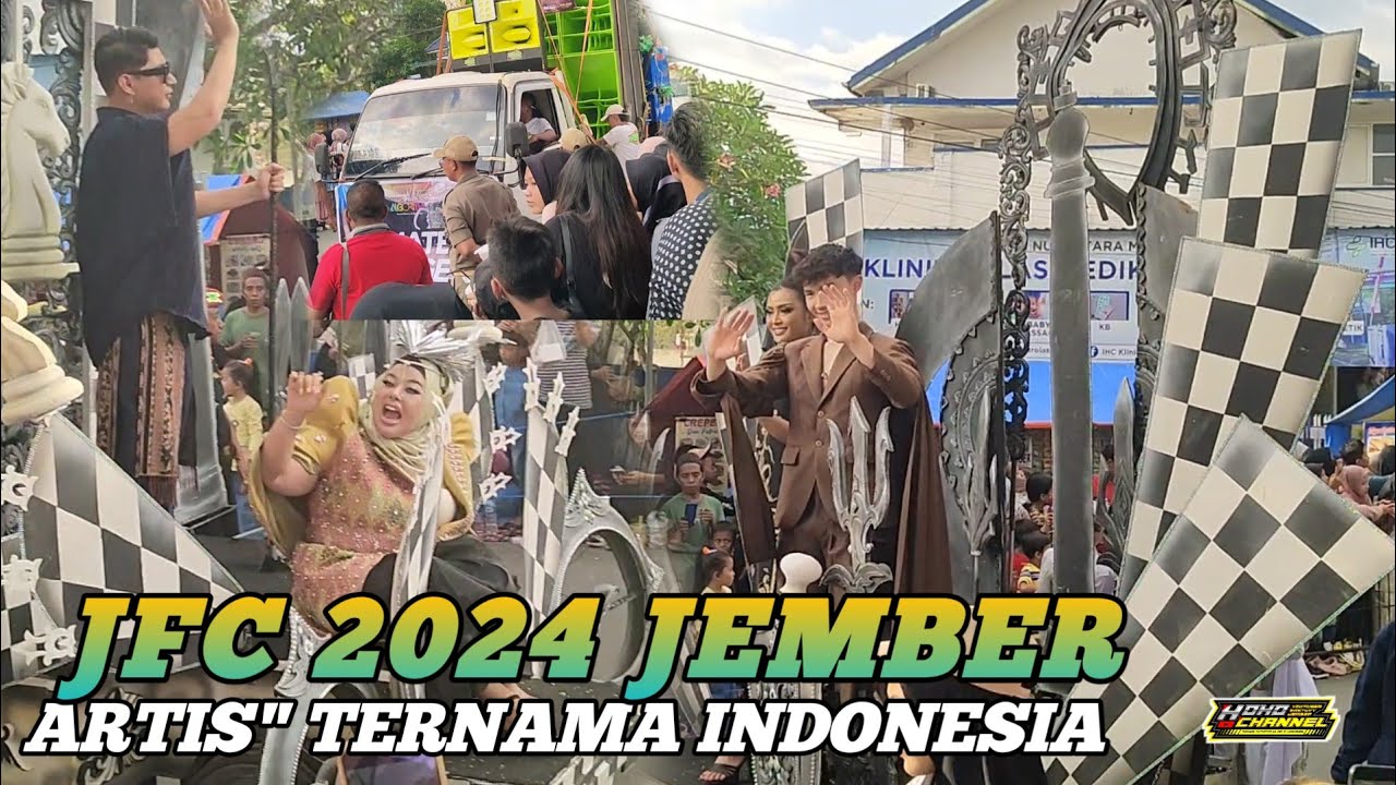 START JFC 2024 JEMBER ARTIS