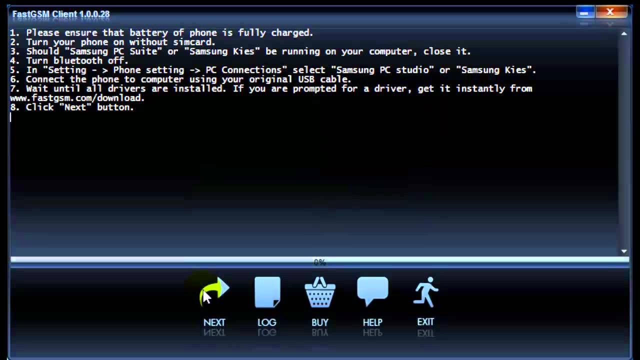 Unlock Samsung Wave 575, S5750, S5753 and S5753E