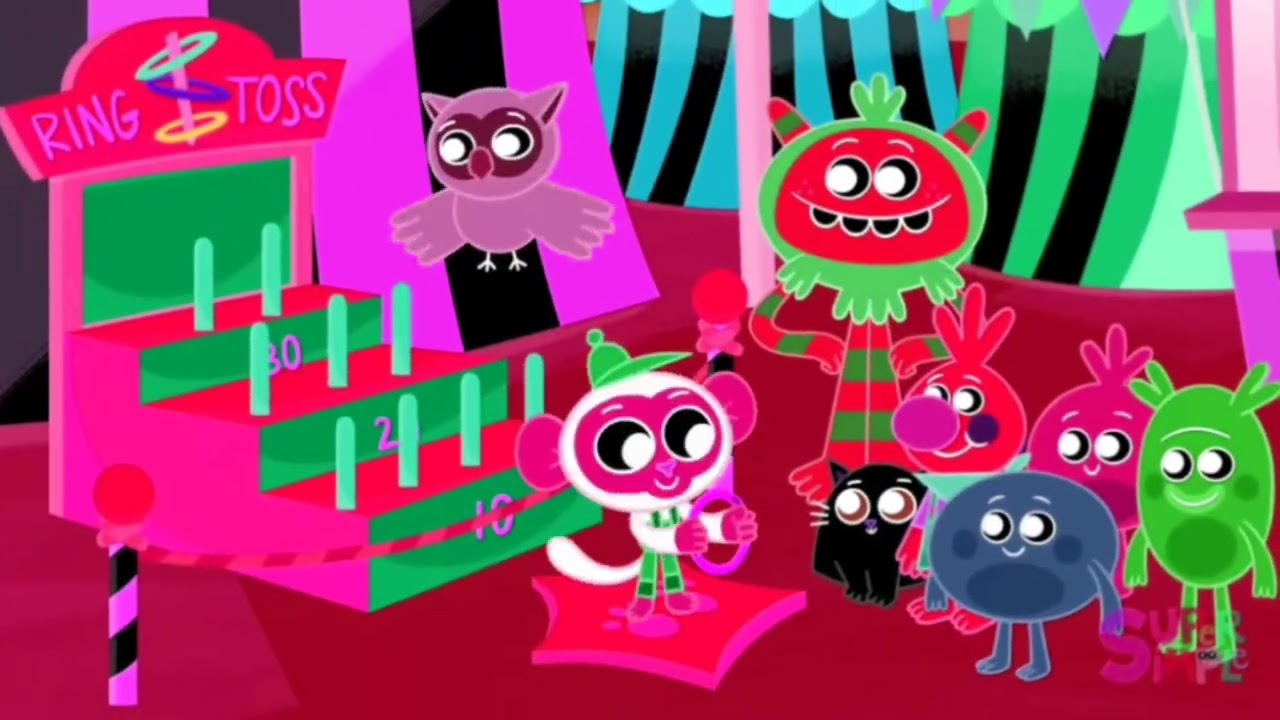 Carnival Fun! 🎡 Sing Along to The More We Get Together | Sponsored by Preview 2 Effects