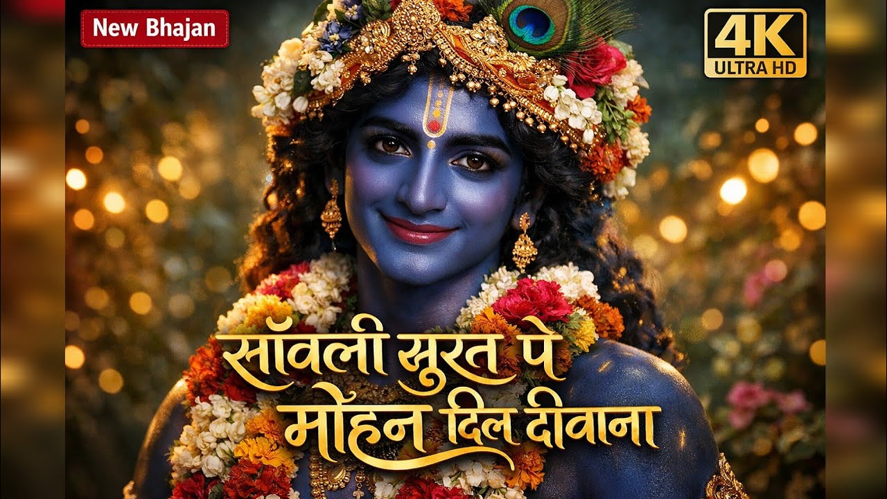 Savari Surat Pe Mohan Dil Diwana Song || Krishna Bhajan || Bhakti Song || Old Bhakti Song #bhakti
