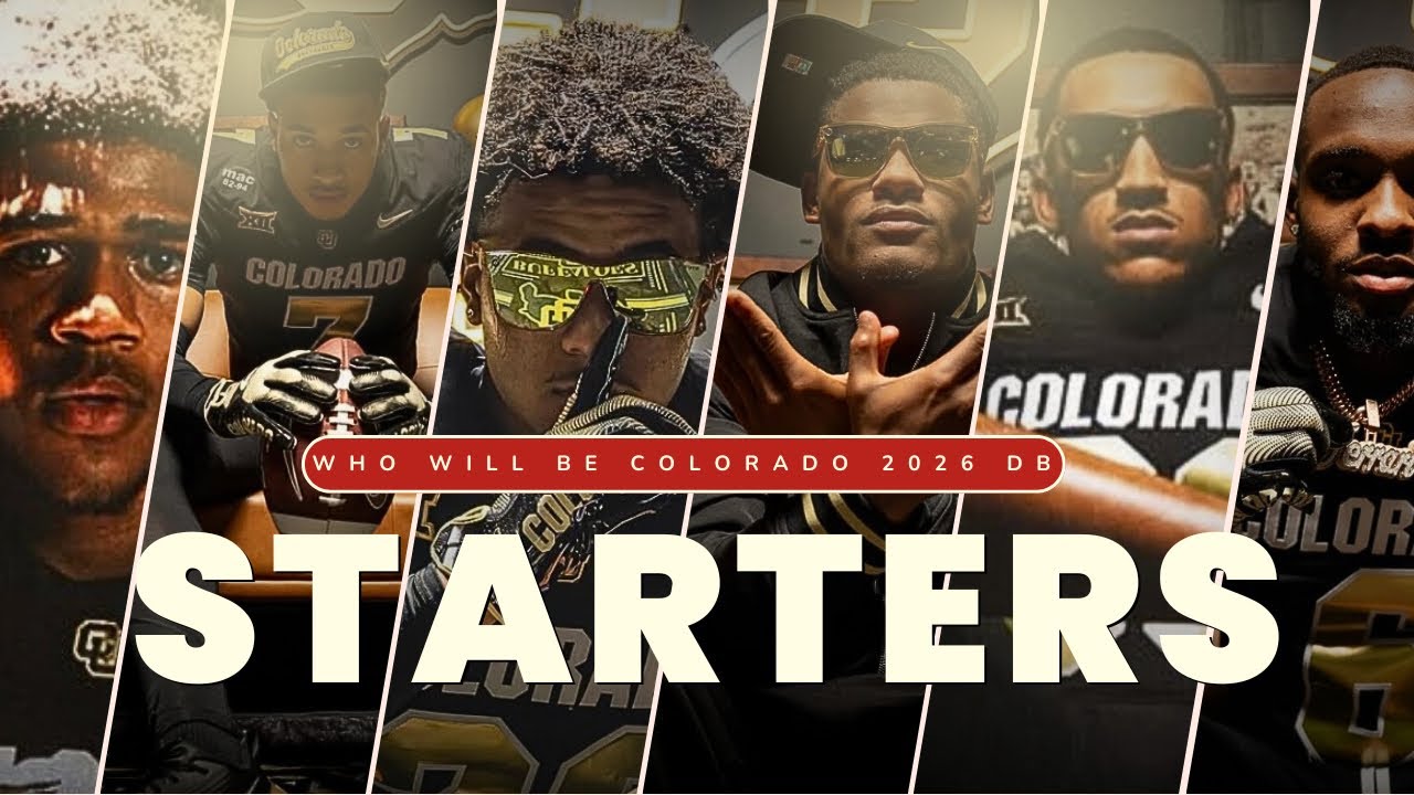 Brennan Marion & Coach Prime Are FLIPPING Colorado DB Room, Who Will Start in the Secondary