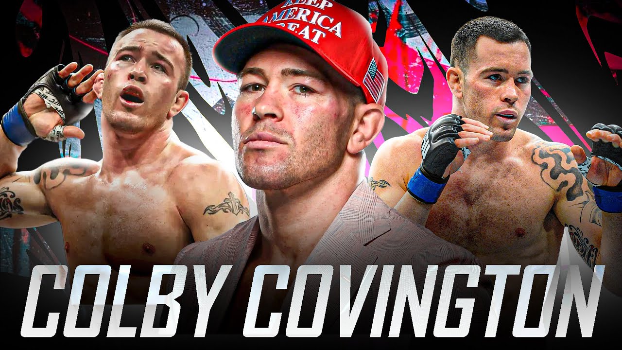 Colby Covington - The Documentary