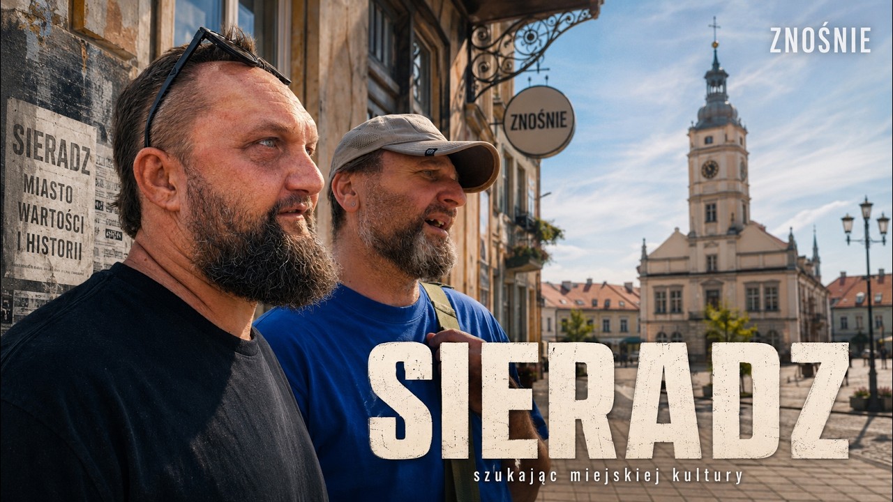 SIERADZKA KREW | ZNOŚNIE