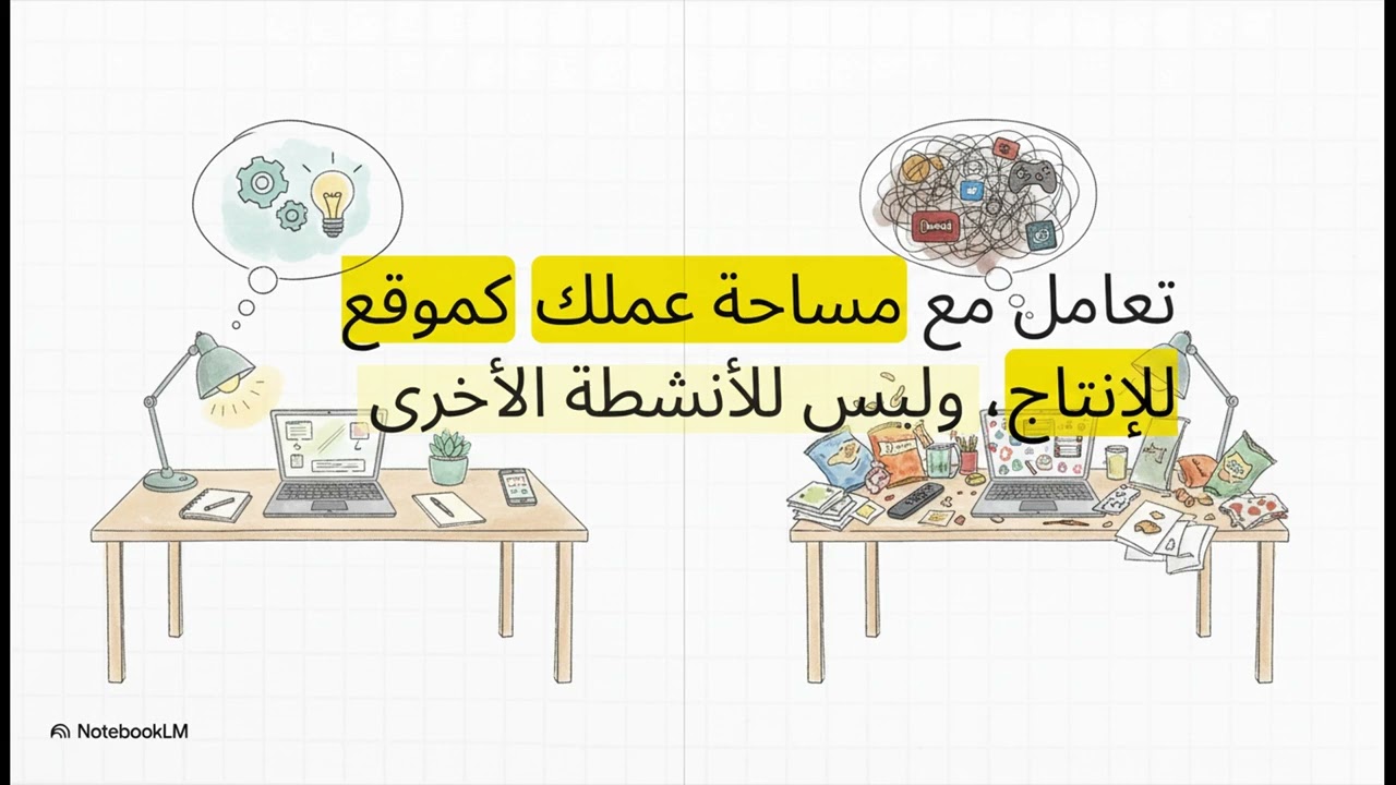 كيف تنجز اكثر في وقت اقل ؟؟؟؟
