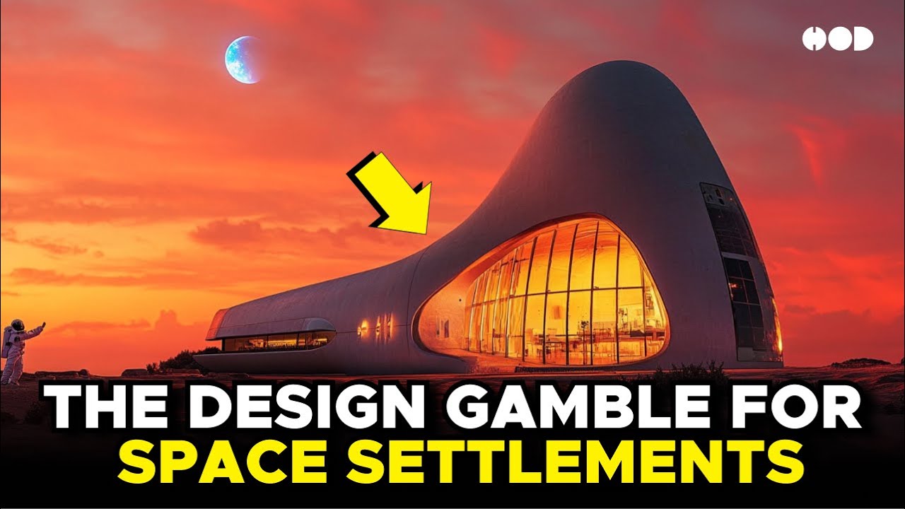 Designing for Survival: The First Human Habitats in Space