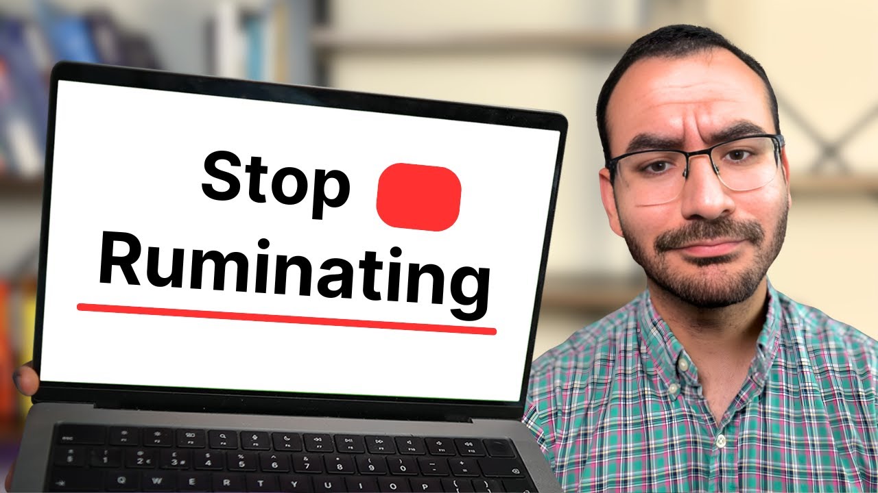 Как наконец перестать размышлять и предаваться излишним размышлениям