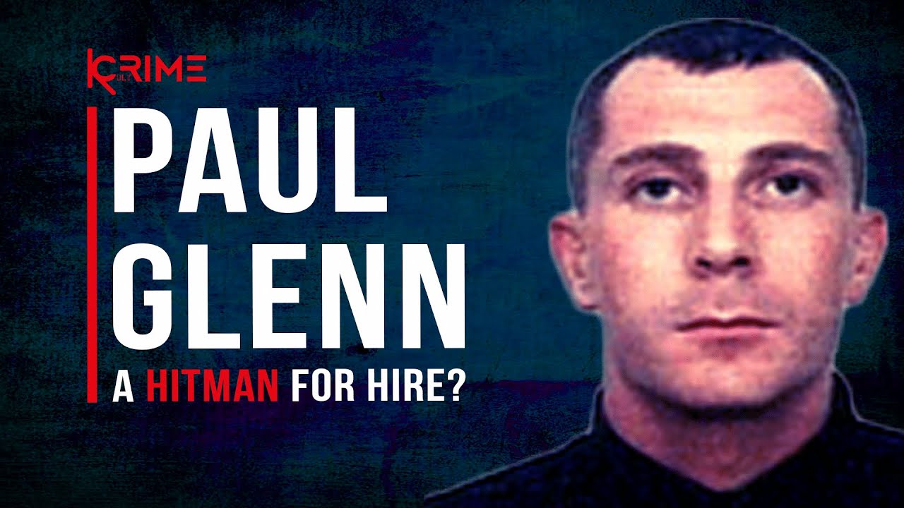 The VIOLENT HITMAN - Paul Glenn