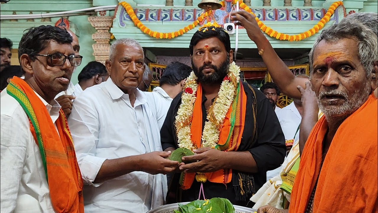 మోపురి భైరవేశ్వర స్వామి సన్నిధానం లో సీనియర్ విభాగం... విజేతలు 🏆🏆🏆🏆