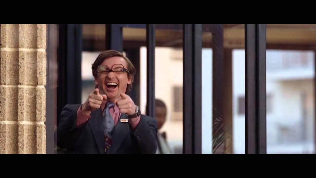 YES MAN  (2008)  - TRAILER