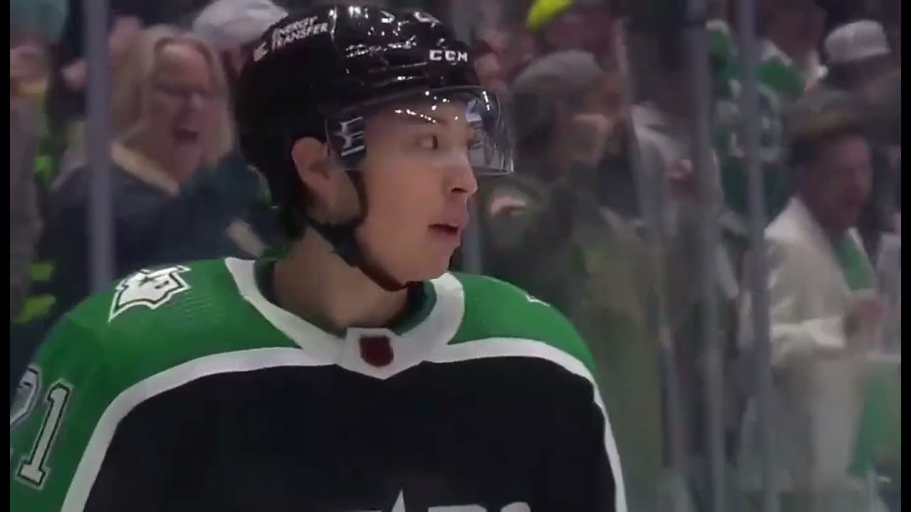 Jason Robertson, 2022-2023 season