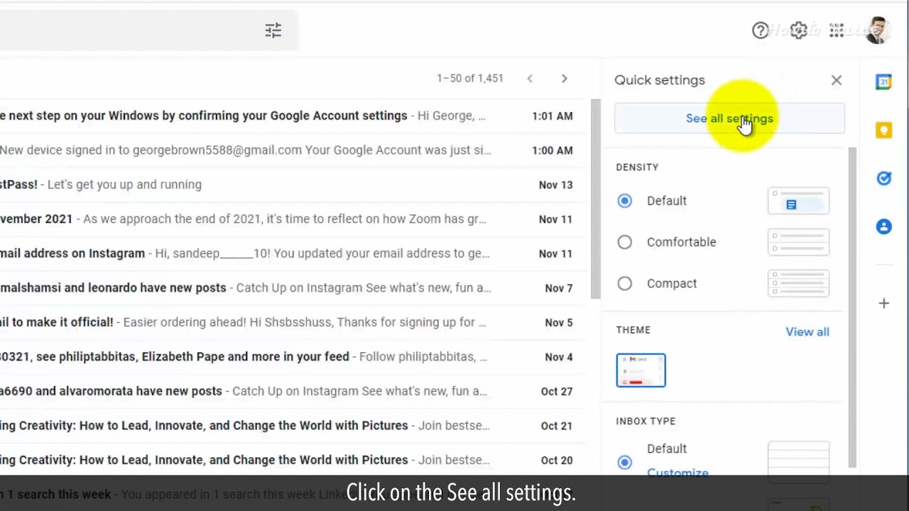 How to Fix Gmail When Its Not Receiving Emails :Tutorial
