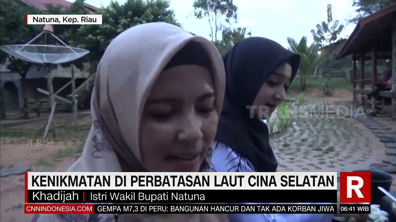 Kenikmatan Di Perbatasan Laut Cina Selatan | REDAKSI PAGI (29/11/21)