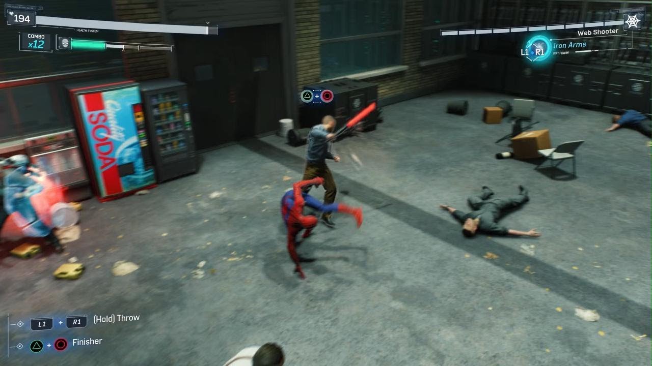 Marvel's Spider-Man Remastered  2026