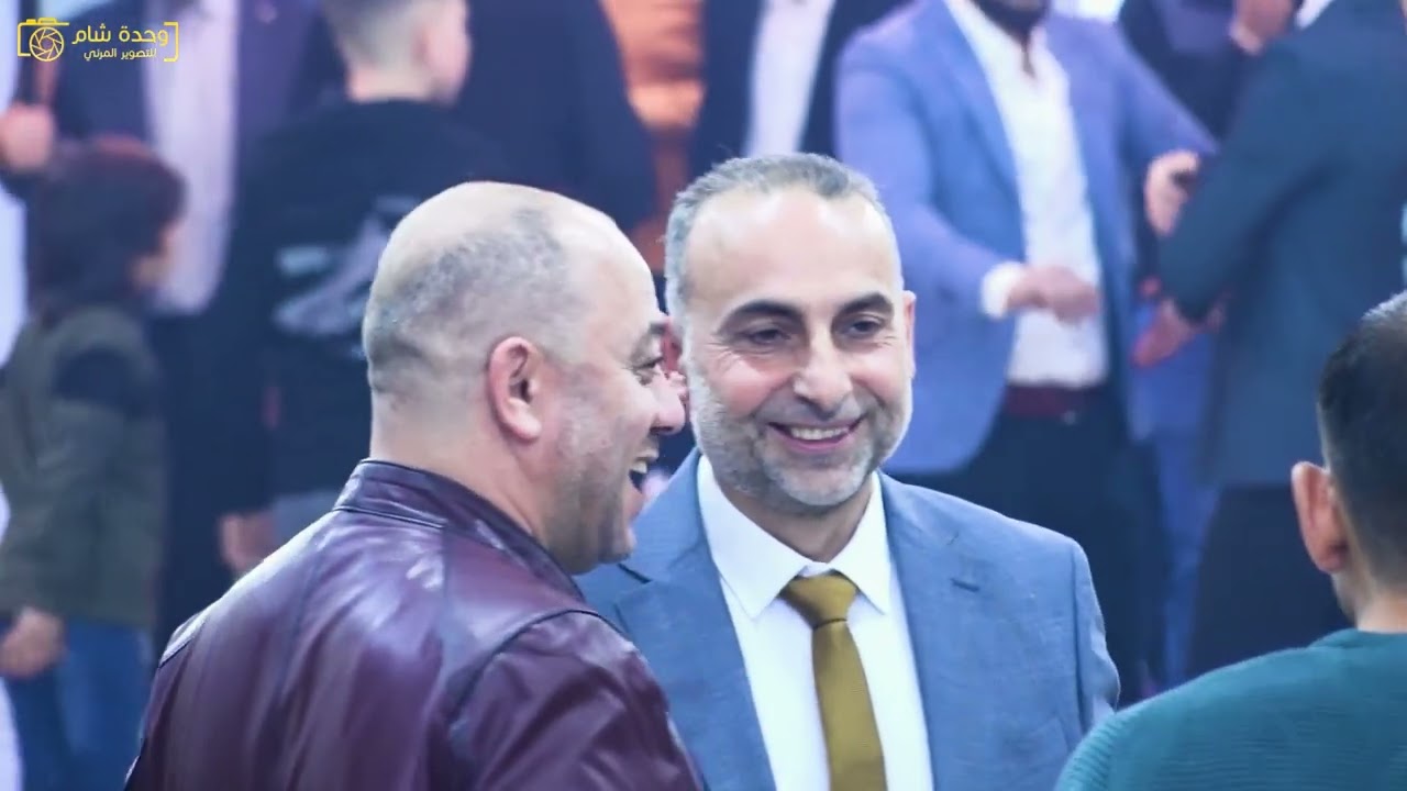 زفاف العريس عبدو محمد عبد الحميد (1)