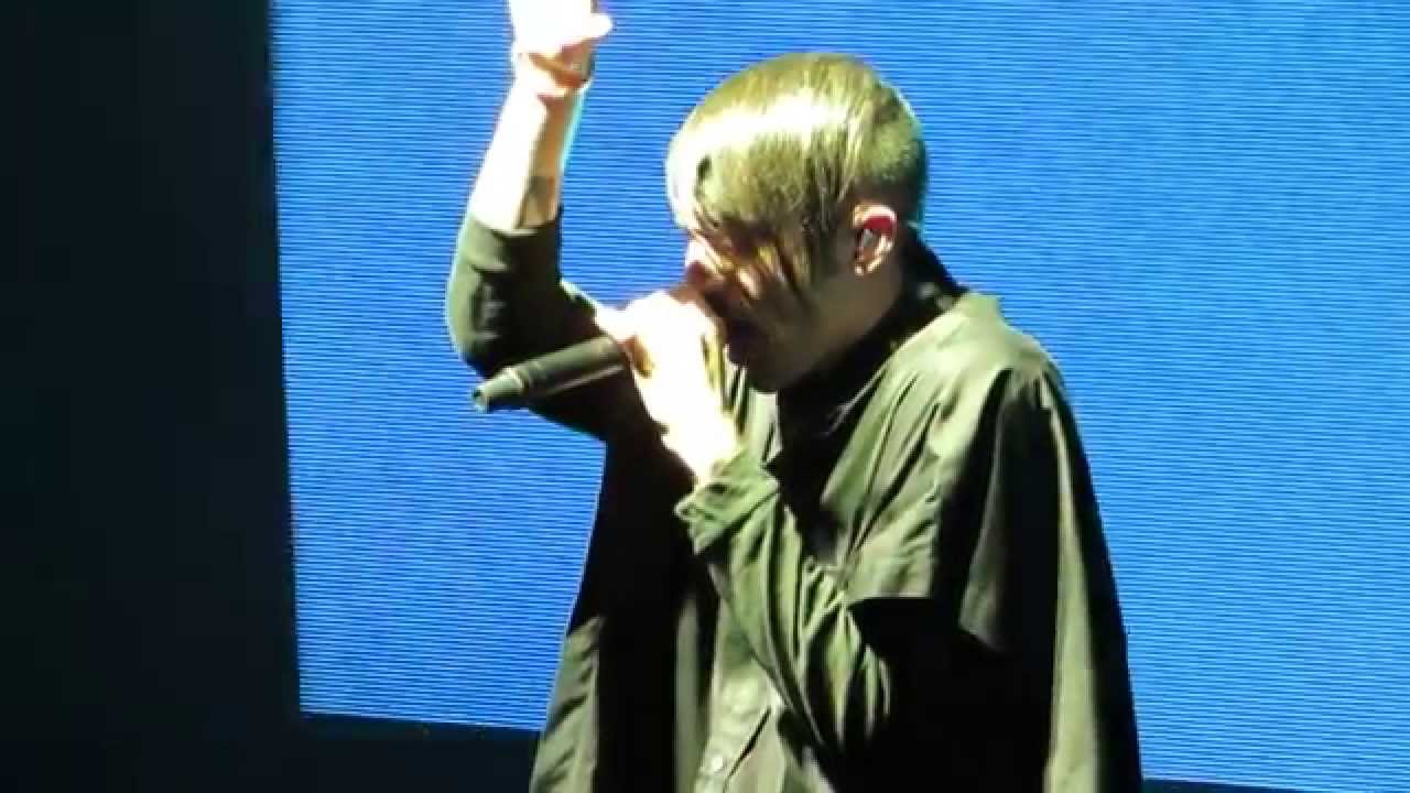 Pentatonix - Aha!, Singapore, The Star Vista