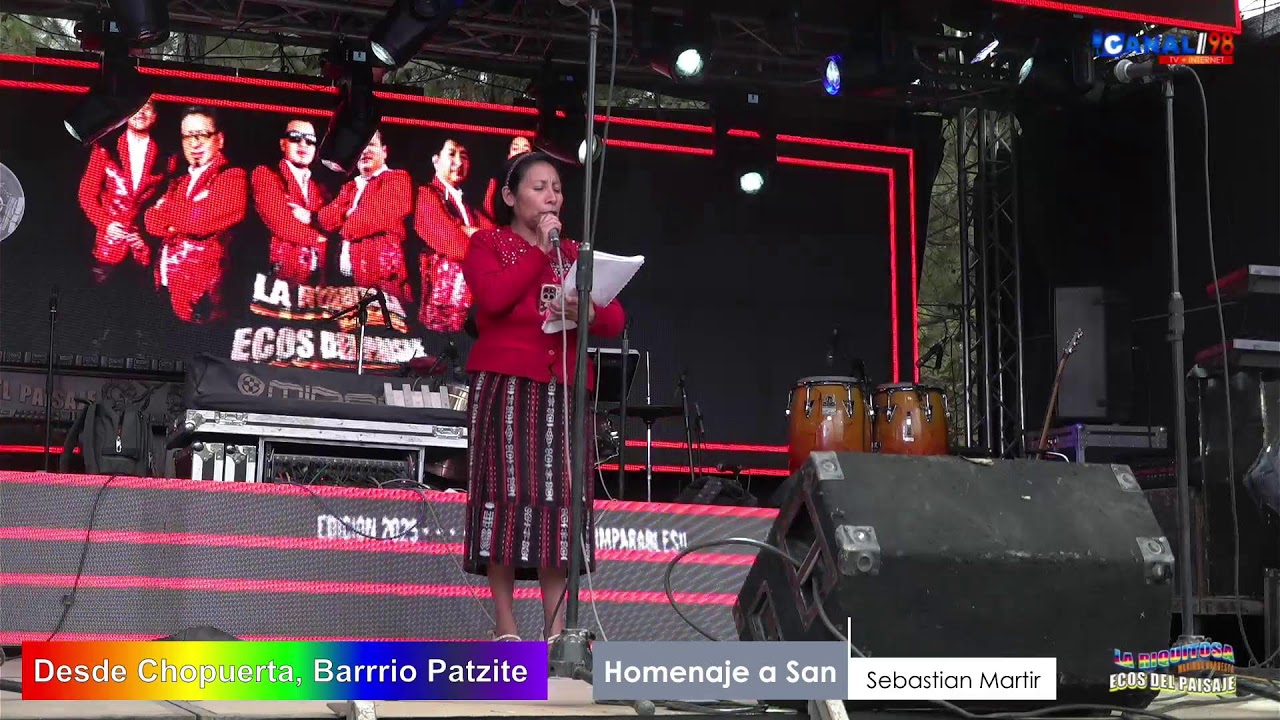 Canal 98 en vivo