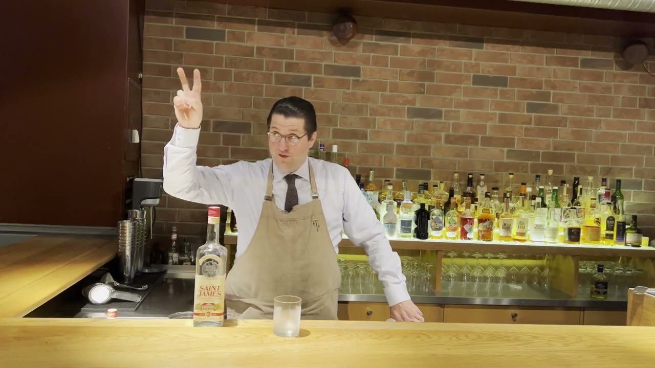 Wie mixt man einen Ti-Punch? Die Einsteiger Version und die Kunst, guten Rum gut zu genießen!